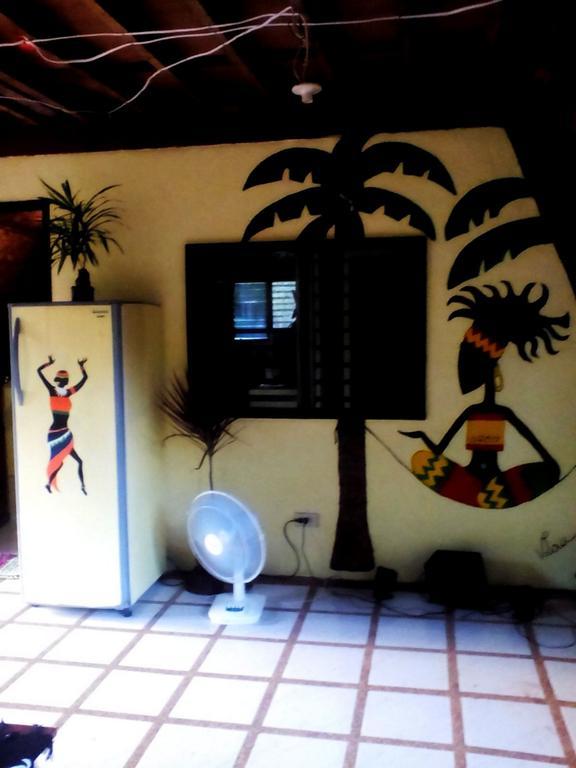 Lennon'S Place Backpacker Hostel Panglao Exterior foto