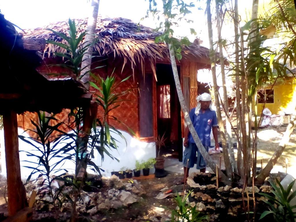 Lennon'S Place Backpacker Hostel Panglao Exterior foto