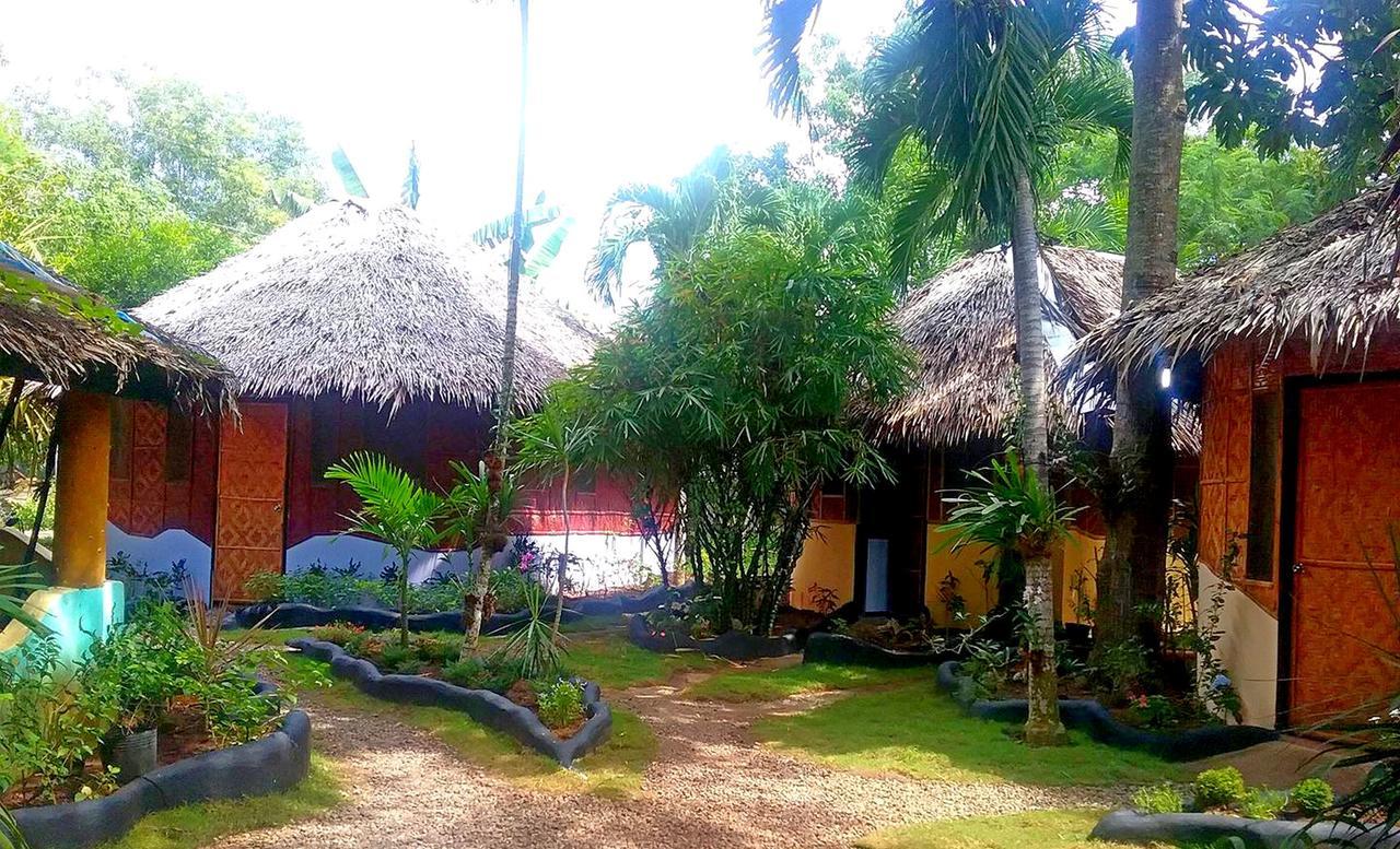 Lennon'S Place Backpacker Hostel Panglao Exterior foto